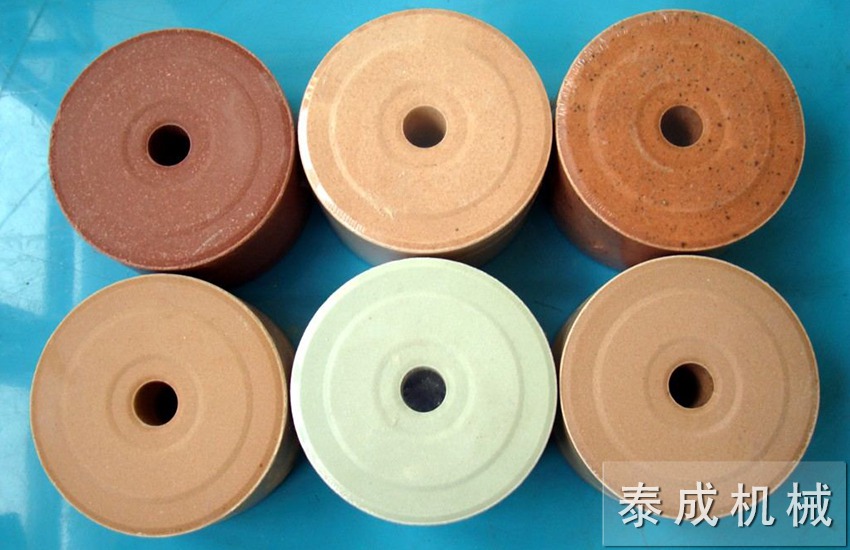 舔鹽磚壓塊機(jī)
