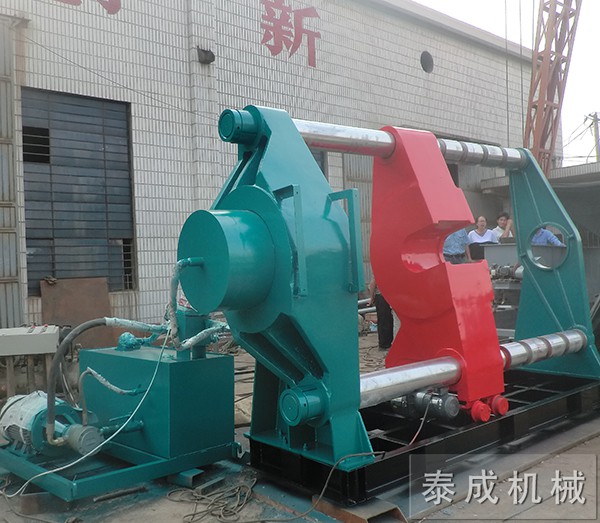 臥式輪軸壓裝機(jī)